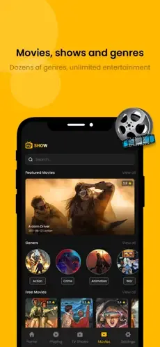 picasso-android Movies and shows
