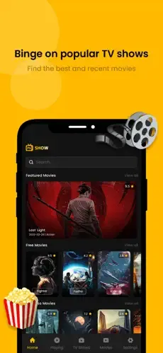 picasso-android tv show